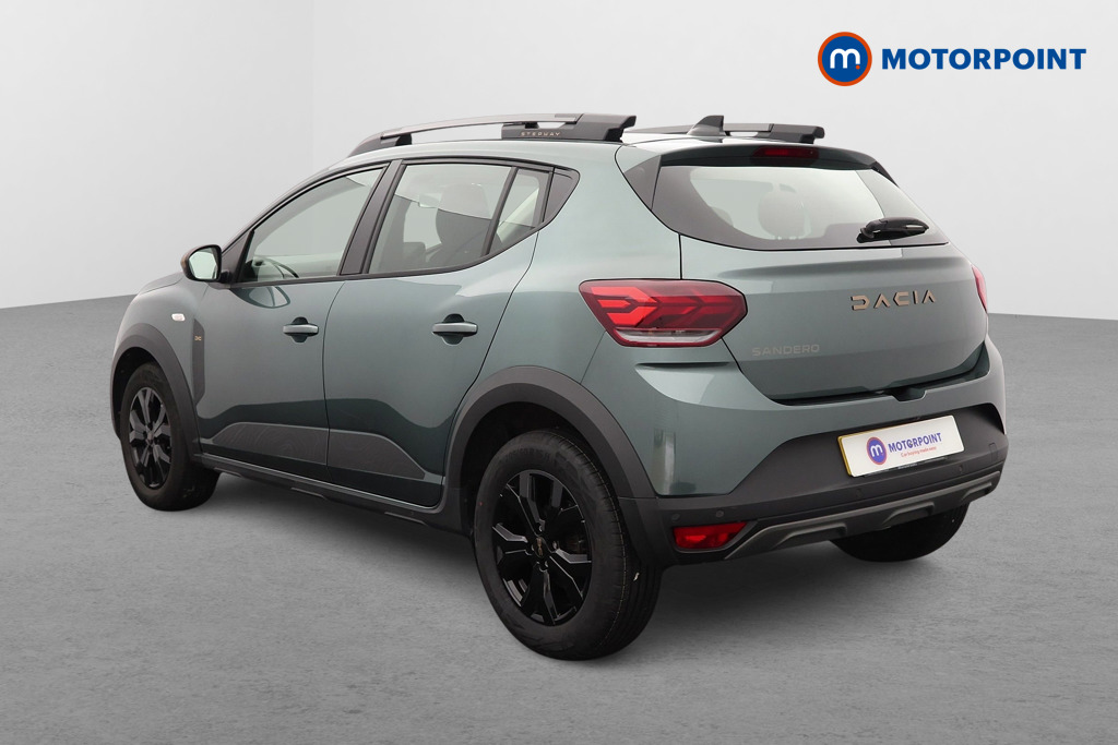 Dacia Sandero Stepway Extreme Manual Petrol Hatchback - Stock Number (1596287) - Passenger side rear corner