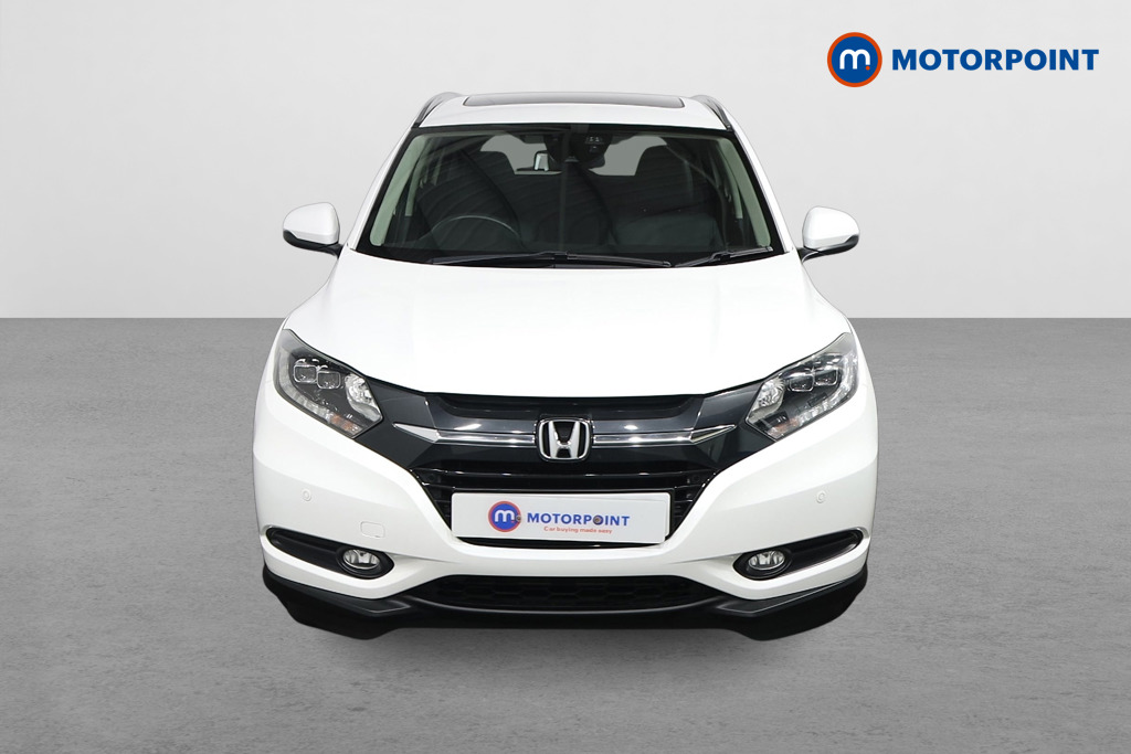 Honda Hr-V EX Automatic Petrol SUV - Stock Number (1596314) - Front bumper