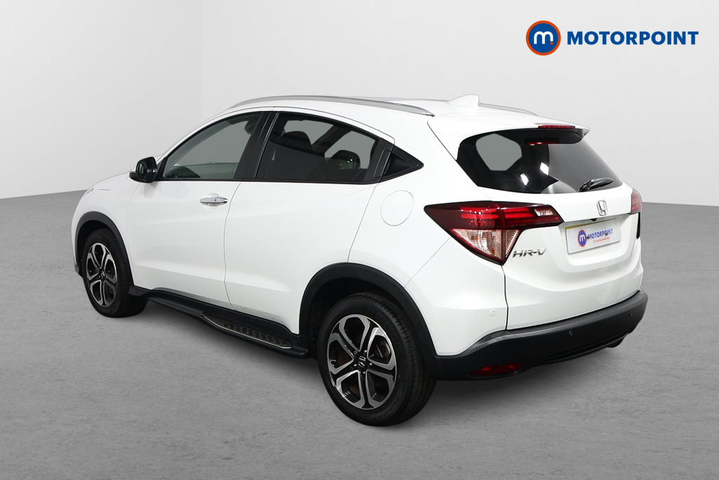 Honda Hr-V EX Automatic Petrol SUV - Stock Number (1596314) - Passenger side rear corner