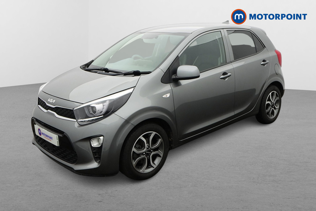 KIA Picanto Shadow Manual Petrol Hatchback - Stock Number (1596316) - Passenger side front corner