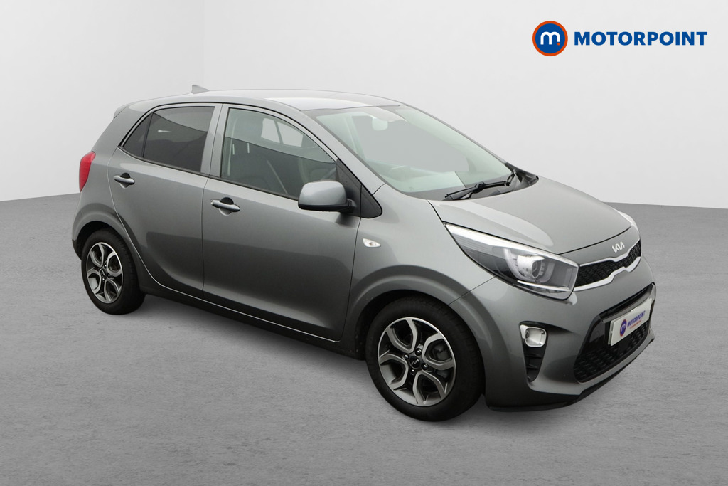 KIA Picanto Shadow Manual Petrol Hatchback - Stock Number (1596316) - Drivers side front corner