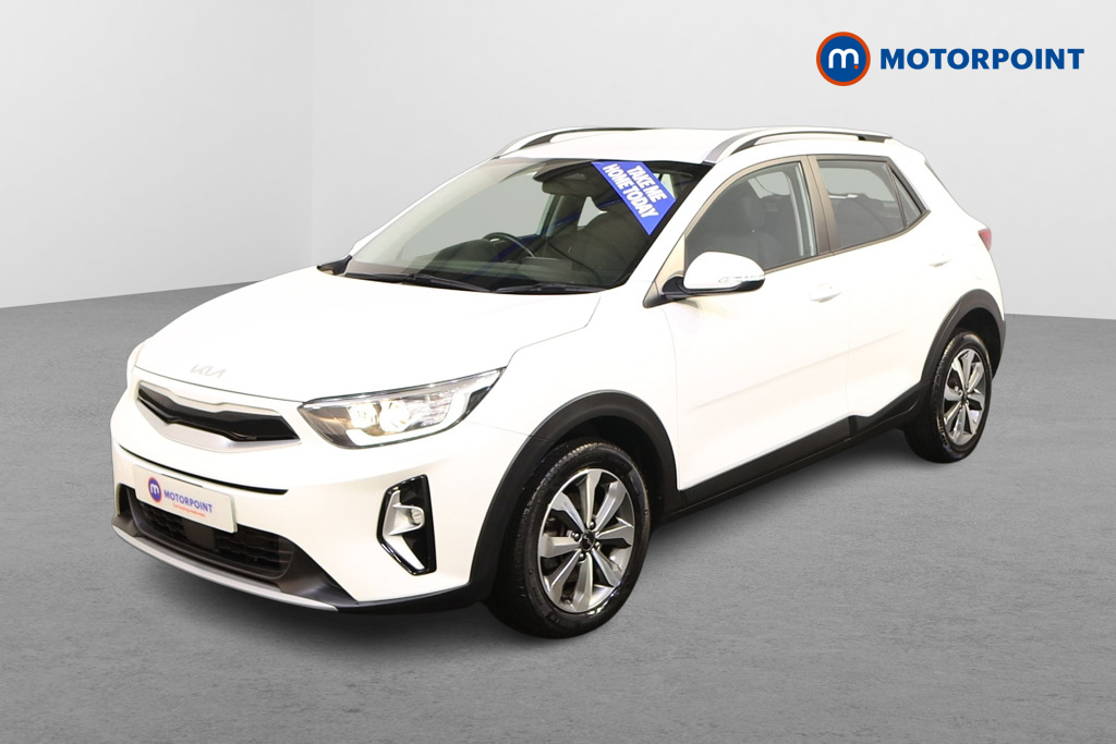 KIA Stonic 2 Manual Petrol SUV - Stock Number (1596319) - Passenger side front corner