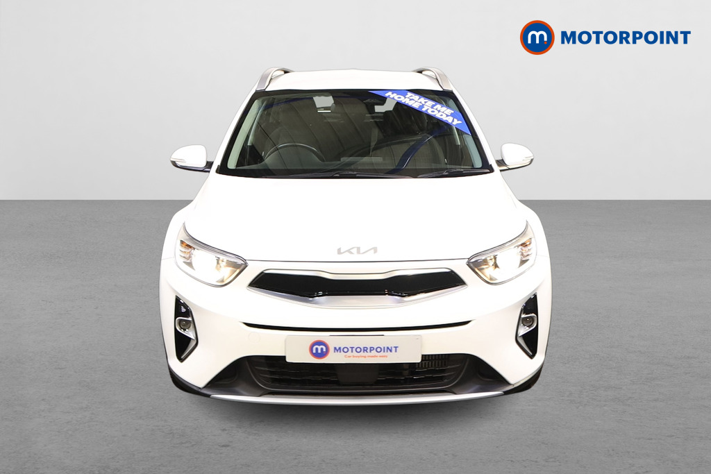 KIA Stonic 2 Manual Petrol SUV - Stock Number (1596319) - Front bumper