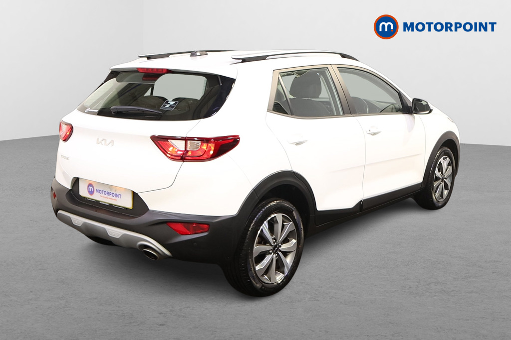 KIA Stonic 2 Manual Petrol SUV - Stock Number (1596319) - Drivers side rear corner