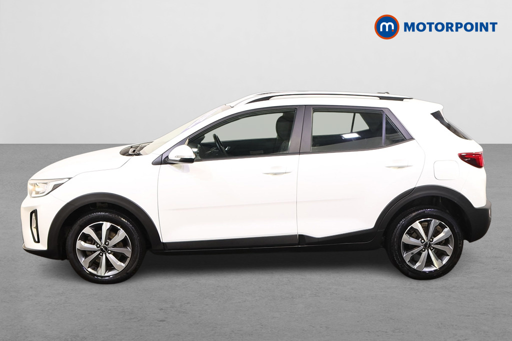 KIA Stonic 2 Manual Petrol SUV - Stock Number (1596319) - Passenger side