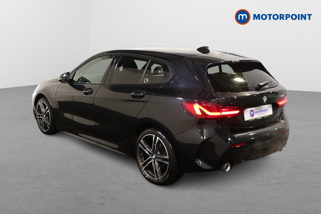 BMW 1 Series M Sport Automatic Diesel Hatchback - Stock Number (1596322) - Passenger side rear corner