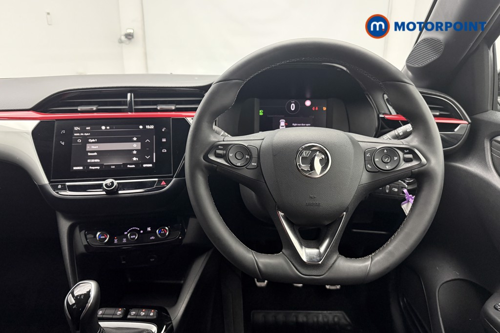 Vauxhall Corsa GS Manual Petrol Hatchback - Stock Number (1596340) - 2nd supplementary image