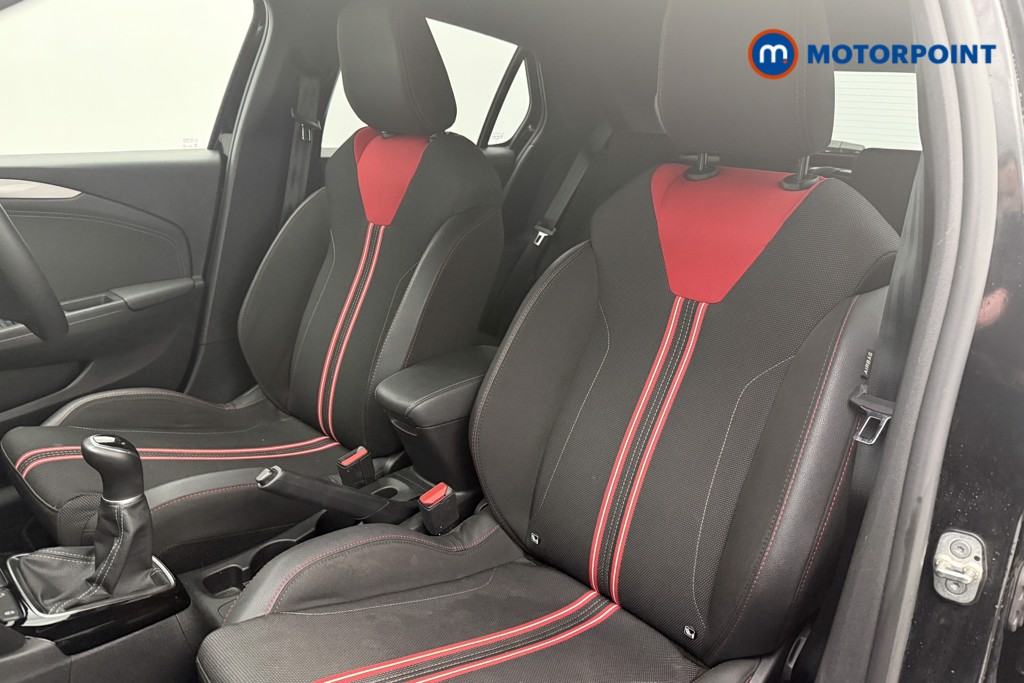 Vauxhall Corsa GS Manual Petrol Hatchback - Stock Number (1596340) - 3rd supplementary image