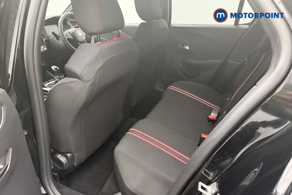 Vauxhall Corsa GS Manual Petrol Hatchback - Stock Number (1596340) - 4th supplementary image