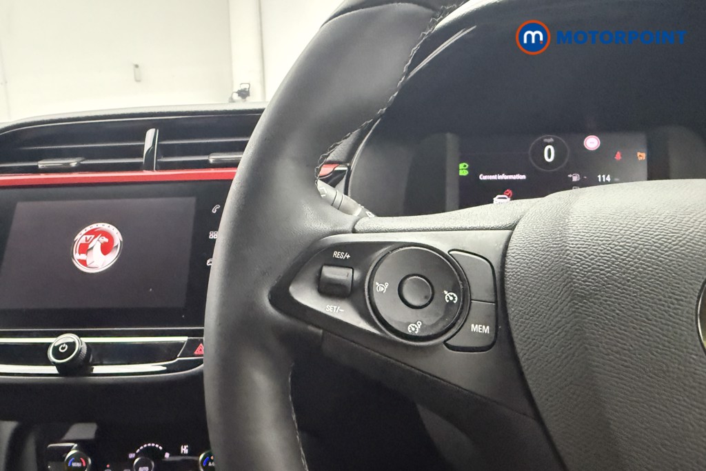 Vauxhall Corsa GS Manual Petrol Hatchback - Stock Number (1596340) - 7th supplementary image