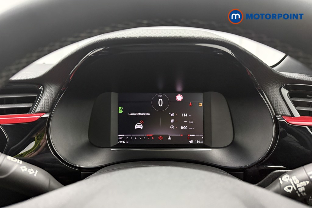 Vauxhall Corsa GS Manual Petrol Hatchback - Stock Number (1596340) - 9th supplementary image