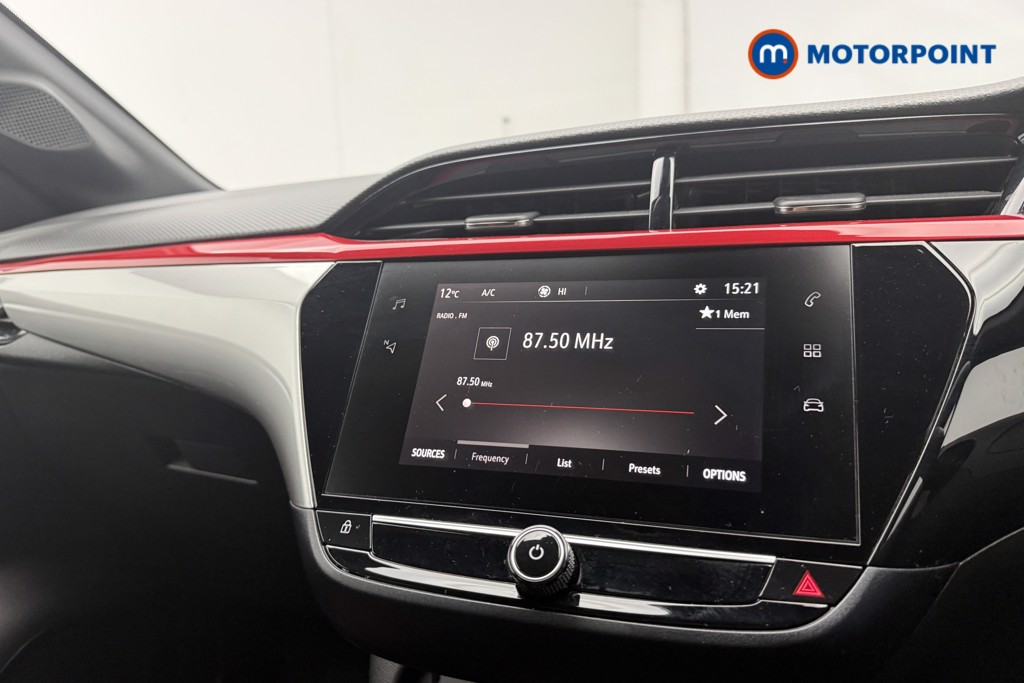 Vauxhall Corsa GS Manual Petrol Hatchback - Stock Number (1596340) - 10th supplementary image