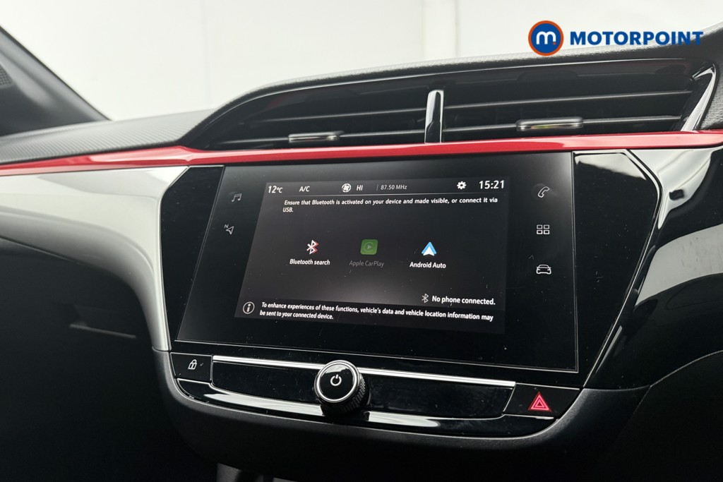 Vauxhall Corsa GS Manual Petrol Hatchback - Stock Number (1596340) - 11th supplementary image