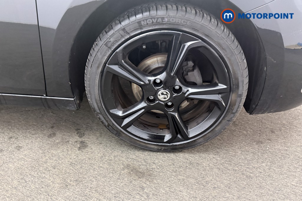 Vauxhall Corsa GS Manual Petrol Hatchback - Stock Number (1596340) - 21st supplementary image