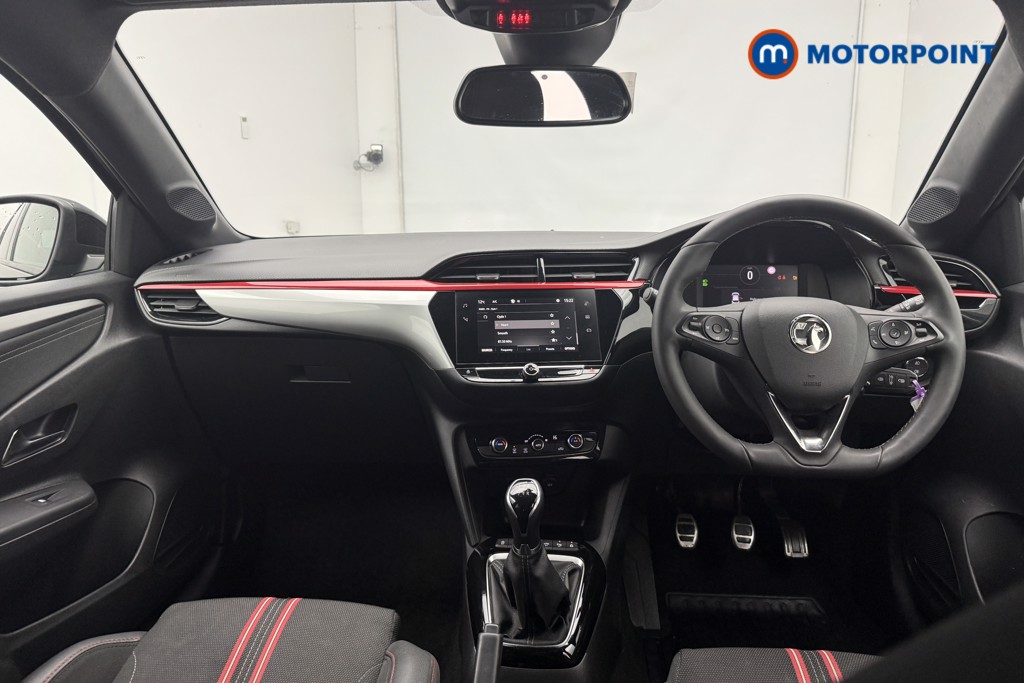 Vauxhall Corsa GS Manual Petrol Hatchback - Stock Number (1596340) - 1st supplementary image