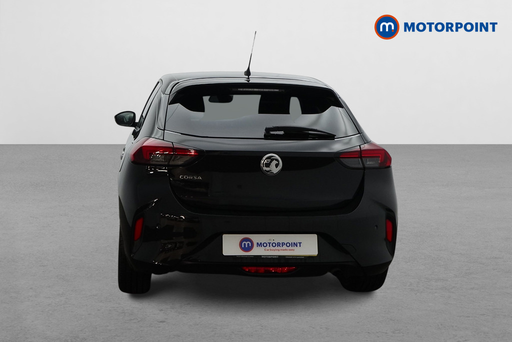 Vauxhall Corsa GS Manual Petrol Hatchback - Stock Number (1596340) - Rear bumper