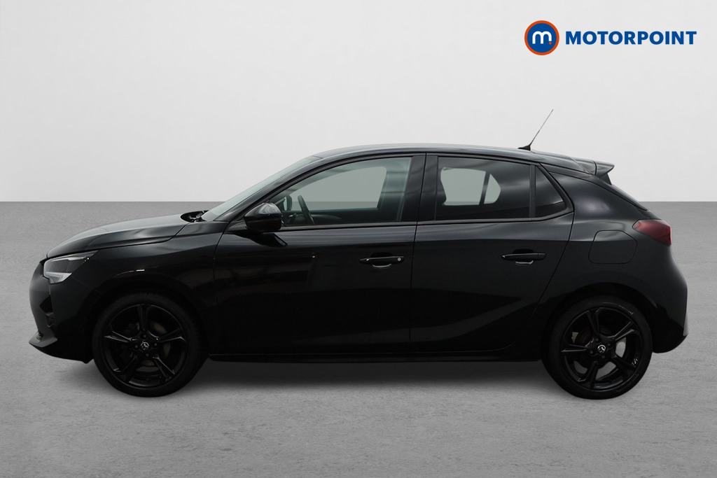 Vauxhall Corsa GS Manual Petrol Hatchback - Stock Number (1596340) - Passenger side