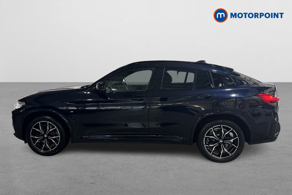 BMW X4 M Sport Automatic Diesel SUV - Stock Number (1596430) - Passenger side