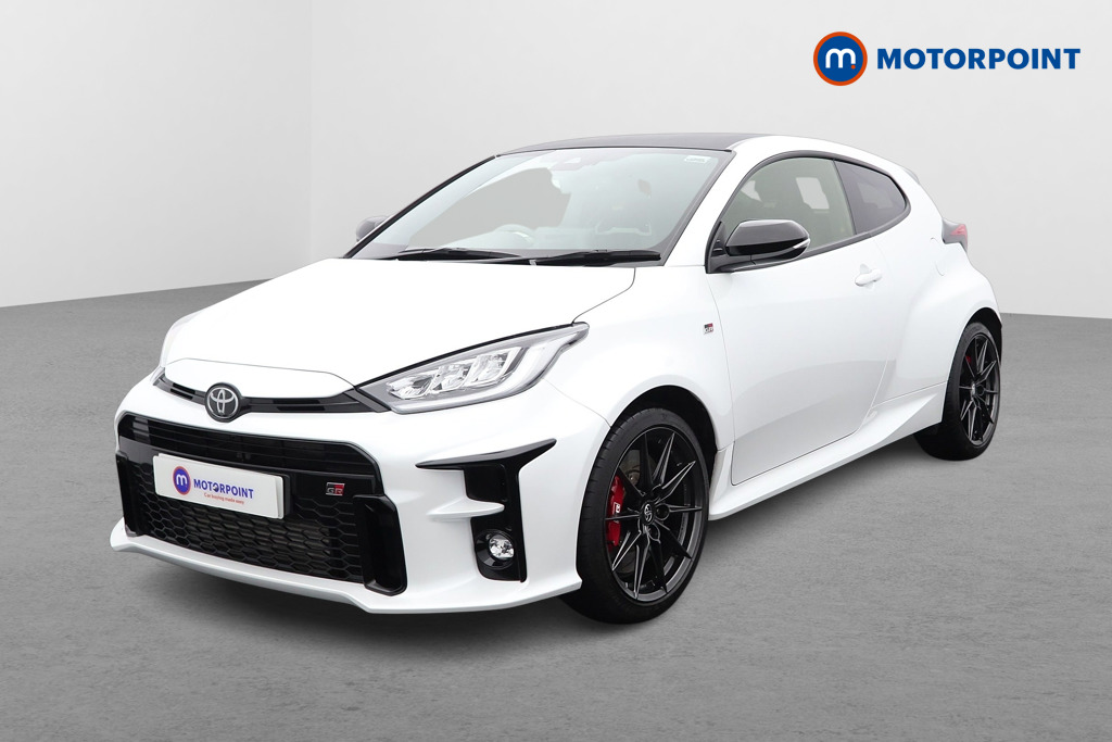 Toyota Gr Yaris 1.6 3Dr Awd Circuit Pack Manual Petrol Hatchback - Stock Number (1596442) - Passenger side front corner