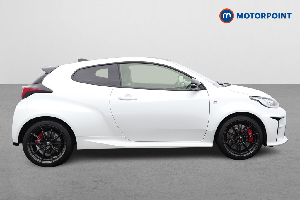Toyota Gr Yaris 1.6 3Dr Awd Circuit Pack Manual Petrol Hatchback - Stock Number (1596442) - Drivers side