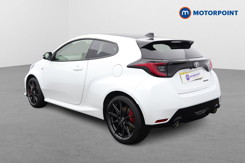 Toyota Gr Yaris 1.6 3Dr Awd Circuit Pack Manual Petrol Hatchback - Stock Number (1596442) - Passenger side rear corner