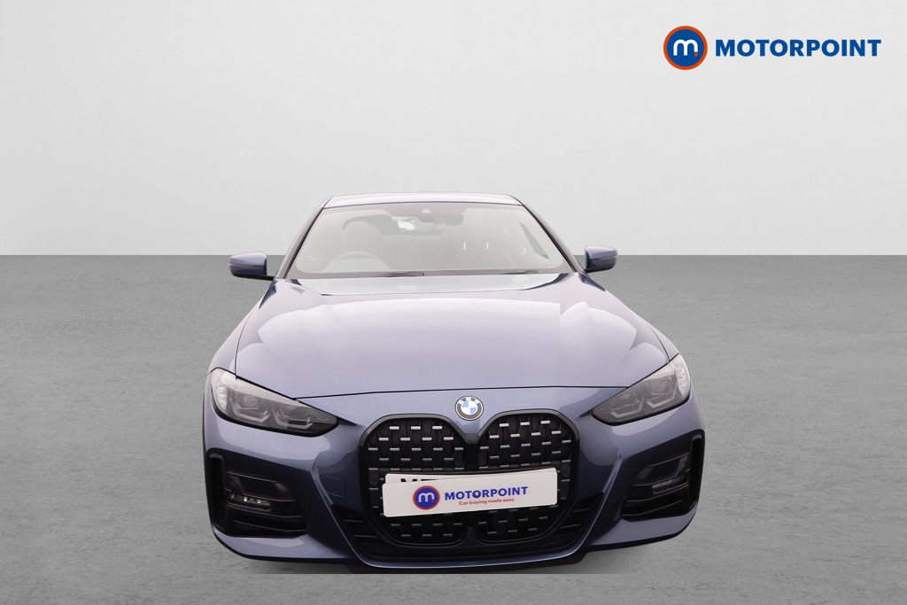 BMW 4 Series M Sport Automatic Petrol Coupe - Stock Number (1596466) - Front bumper