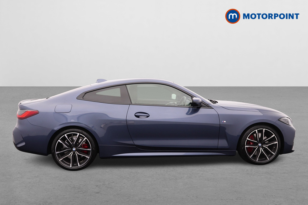 BMW 4 Series M Sport Automatic Petrol Coupe - Stock Number (1596466) - Drivers side