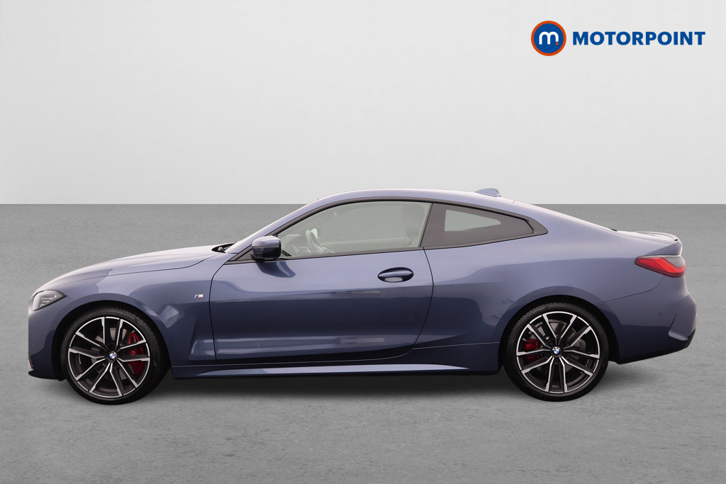 BMW 4 Series M Sport Automatic Petrol Coupe - Stock Number (1596466) - Passenger side
