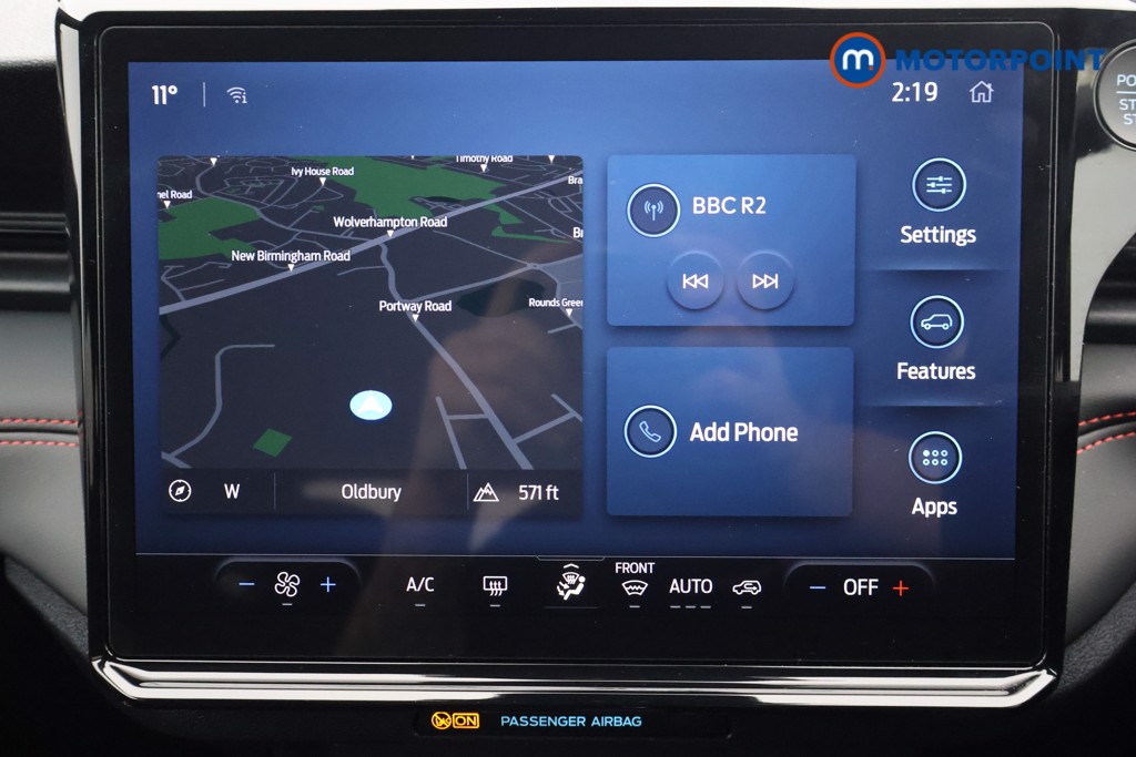 Ford Puma St-Line Automatic Petrol SUV - Stock Number (1596468) - 7th supplementary image