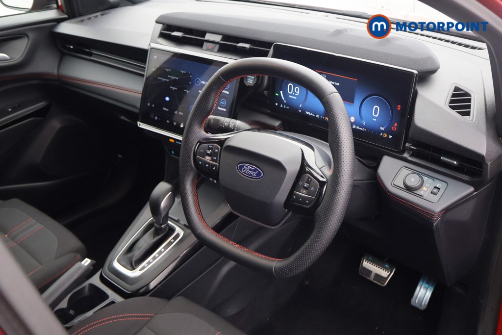 Ford Puma St-Line Automatic Petrol SUV - Stock Number (1596468) - 13th supplementary image