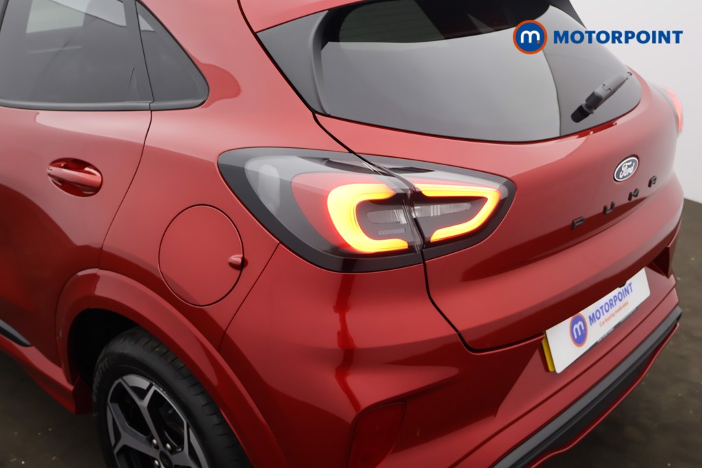 Ford Puma St-Line Automatic Petrol SUV - Stock Number (1596468) - 16th supplementary image