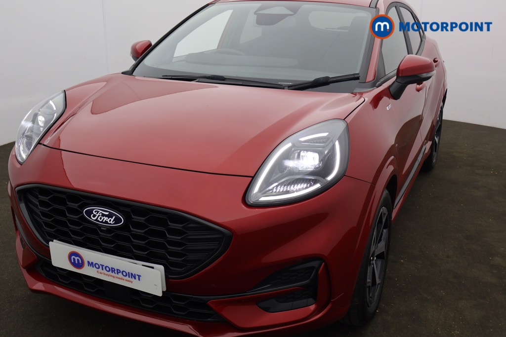 Ford Puma St-Line Automatic Petrol SUV - Stock Number (1596468) - 17th supplementary image