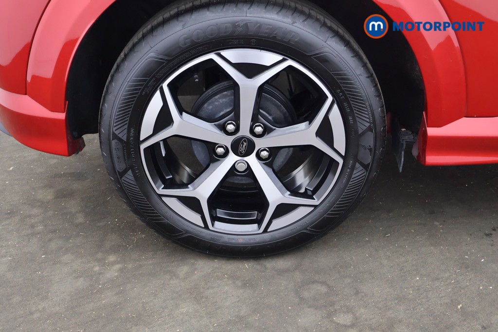 Ford Puma St-Line Automatic Petrol SUV - Stock Number (1596468) - 19th supplementary image