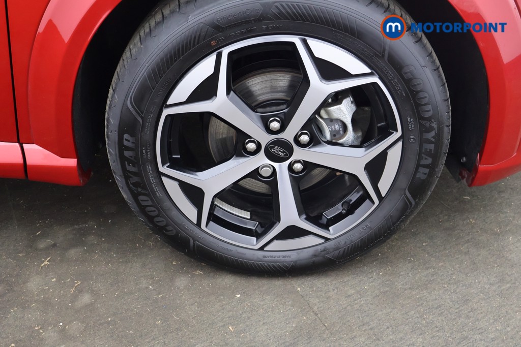 Ford Puma St-Line Automatic Petrol SUV - Stock Number (1596468) - 20th supplementary image