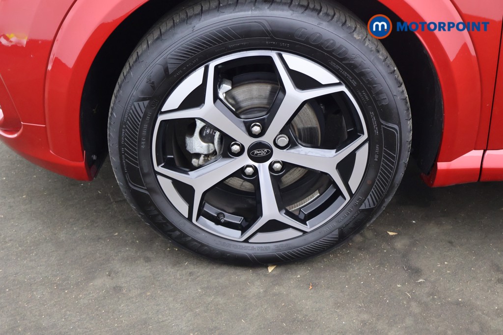 Ford Puma St-Line Automatic Petrol SUV - Stock Number (1596468) - 21st supplementary image