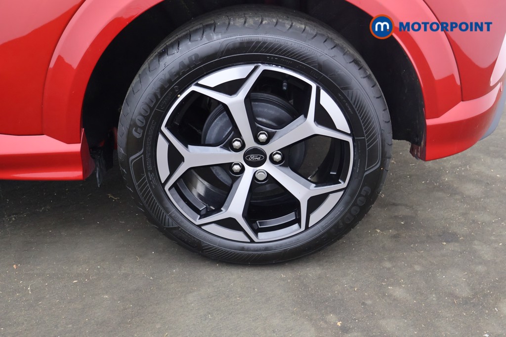 Ford Puma St-Line Automatic Petrol SUV - Stock Number (1596468) - 22nd supplementary image