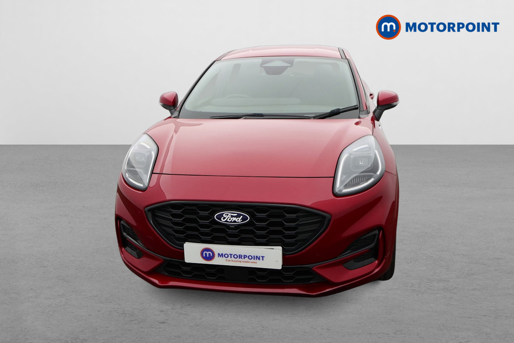 Ford Puma St-Line Automatic Petrol SUV - Stock Number (1596468) - Front bumper