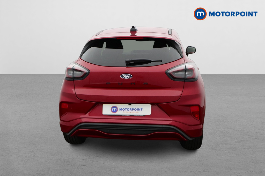 Ford Puma St-Line Automatic Petrol SUV - Stock Number (1596468) - Rear bumper
