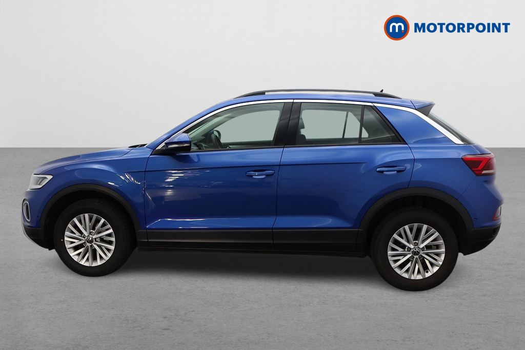 Volkswagen T-Roc Life Manual Petrol SUV - Stock Number (1596473) - Passenger side