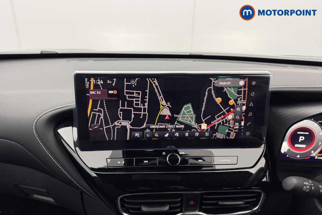 Nissan Juke Tekna Automatic Petrol SUV - Stock Number (1596483) - 2nd supplementary image