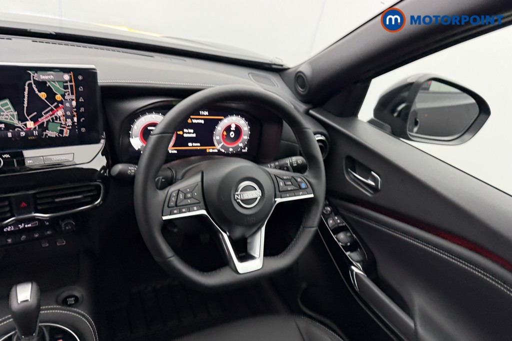 Nissan Juke Tekna Automatic Petrol SUV - Stock Number (1596483) - 3rd supplementary image