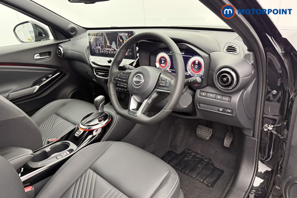 Nissan Juke Tekna Automatic Petrol SUV - Stock Number (1596483) - 4th supplementary image