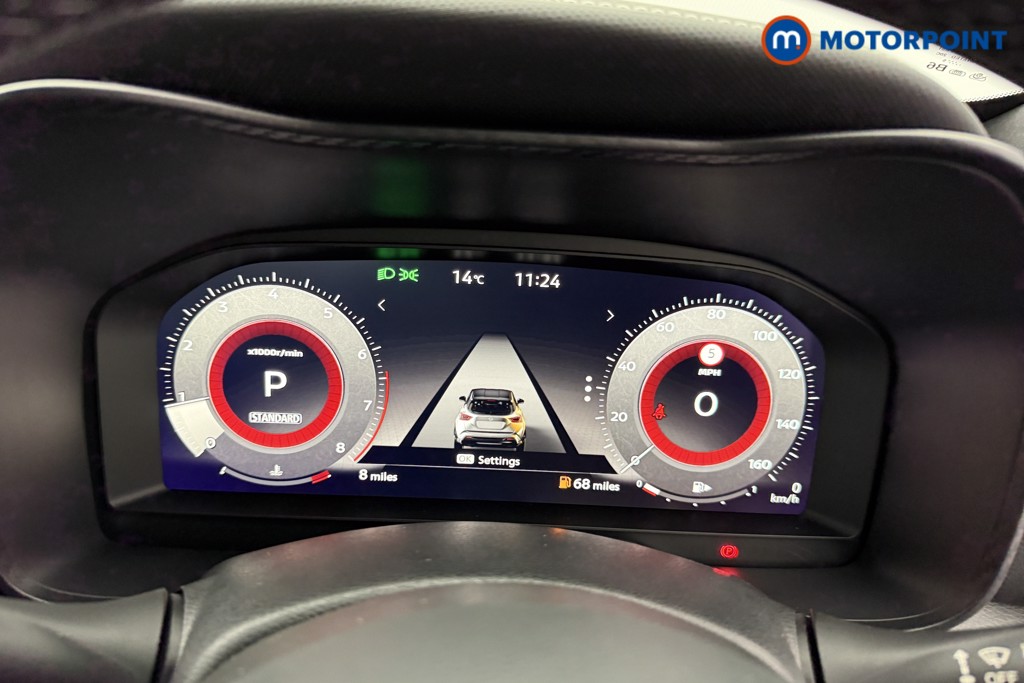 Nissan Juke Tekna Automatic Petrol SUV - Stock Number (1596483) - 5th supplementary image