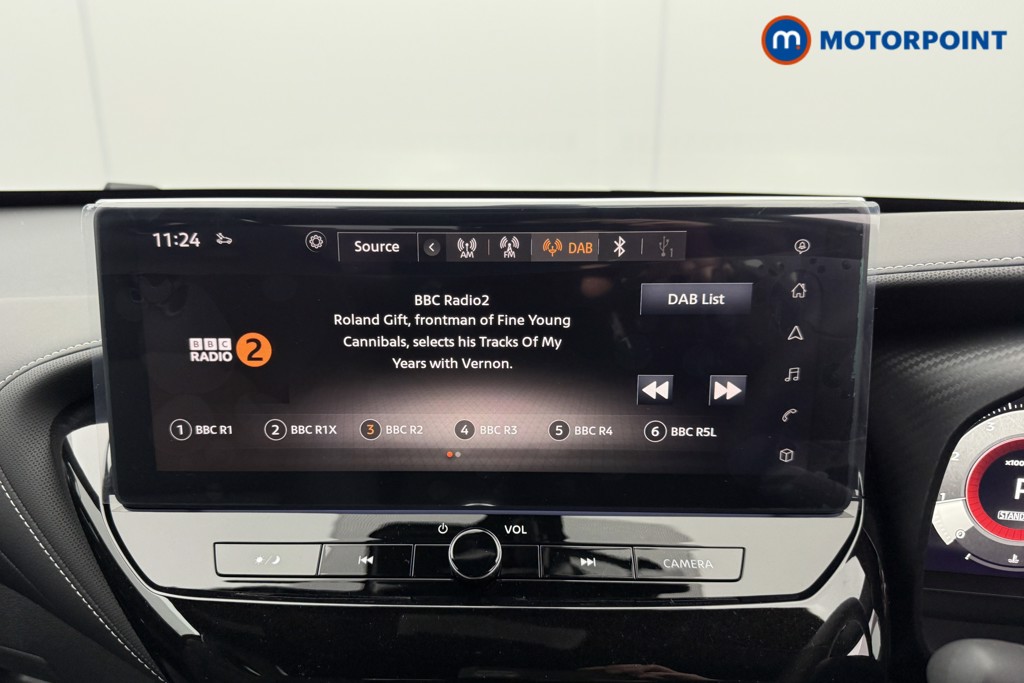 Nissan Juke Tekna Automatic Petrol SUV - Stock Number (1596483) - 6th supplementary image