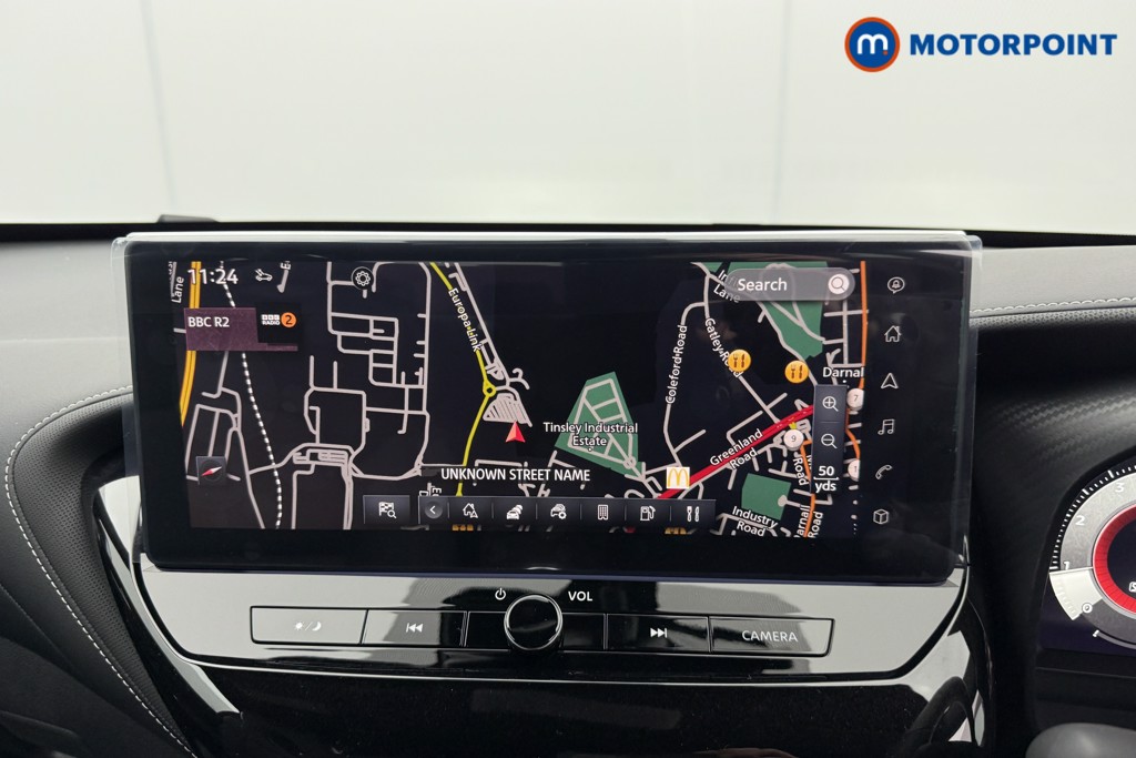 Nissan Juke Tekna Automatic Petrol SUV - Stock Number (1596483) - 8th supplementary image