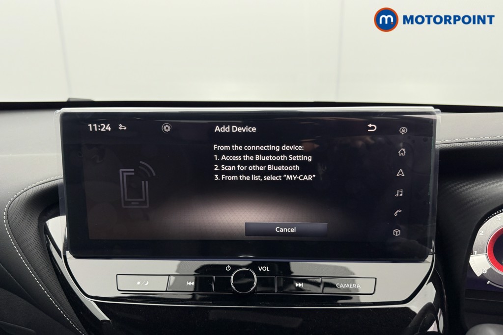 Nissan Juke Tekna Automatic Petrol SUV - Stock Number (1596483) - 9th supplementary image