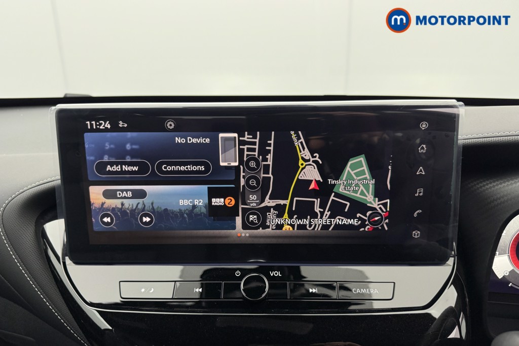 Nissan Juke Tekna Automatic Petrol SUV - Stock Number (1596483) - 10th supplementary image