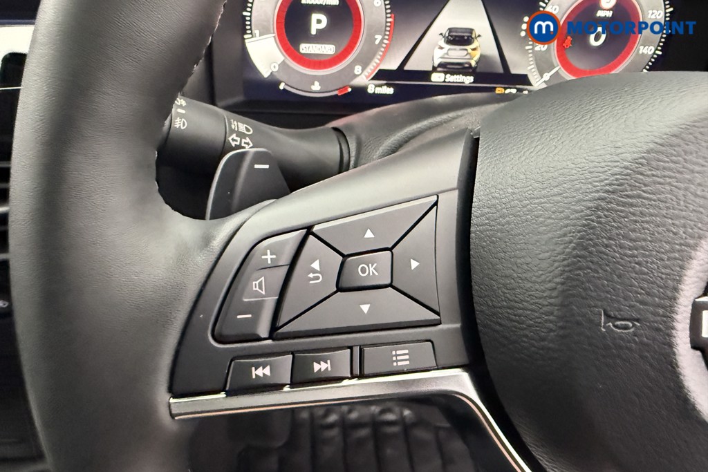 Nissan Juke Tekna Automatic Petrol SUV - Stock Number (1596483) - 13th supplementary image