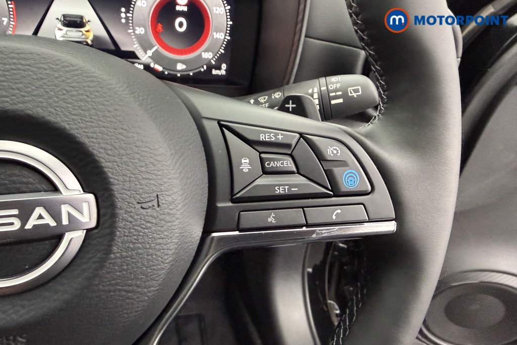 Nissan Juke Tekna Automatic Petrol SUV - Stock Number (1596483) - 14th supplementary image