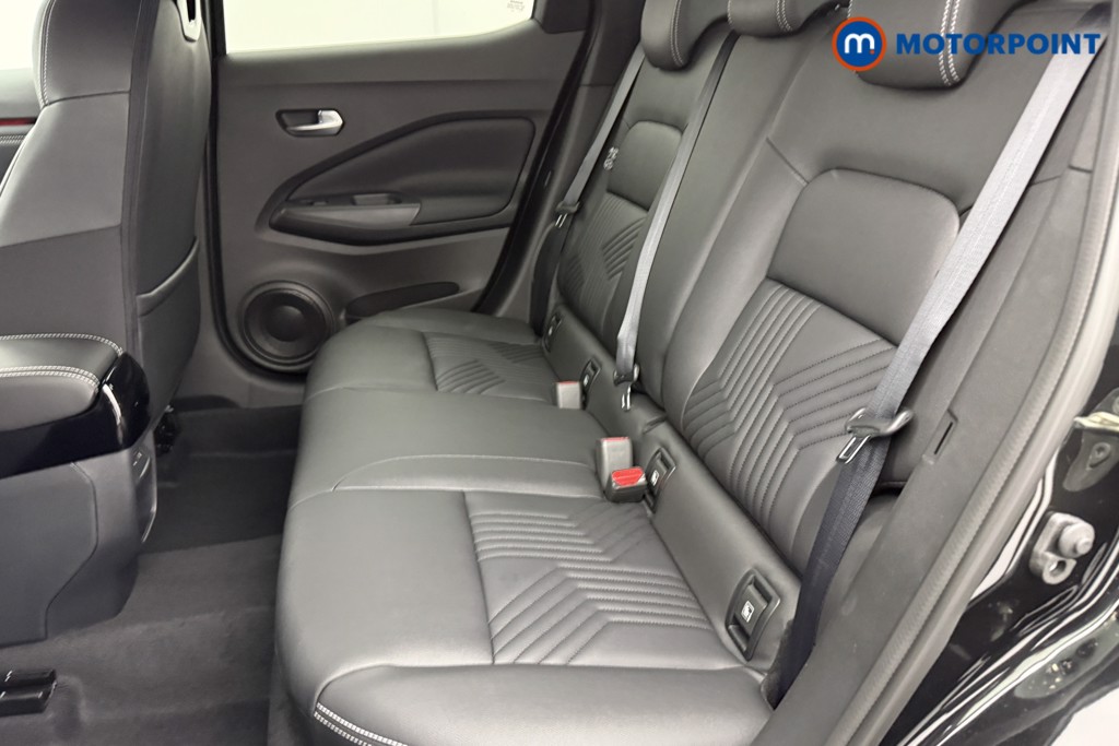 Nissan Juke Tekna Automatic Petrol SUV - Stock Number (1596483) - 23rd supplementary image